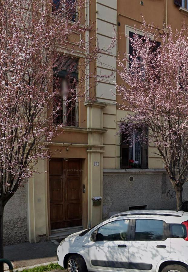 Casa Wilma Lägenhet Bologna Exteriör bild